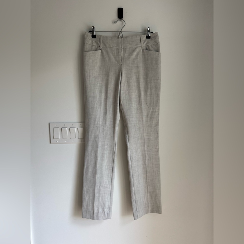 The Limited Collection Cassidy Fit Simpy Straight Pants Women’s size 6 NEW